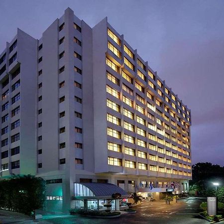 Radisson Hotel Santo Domingo Eksteriør billede