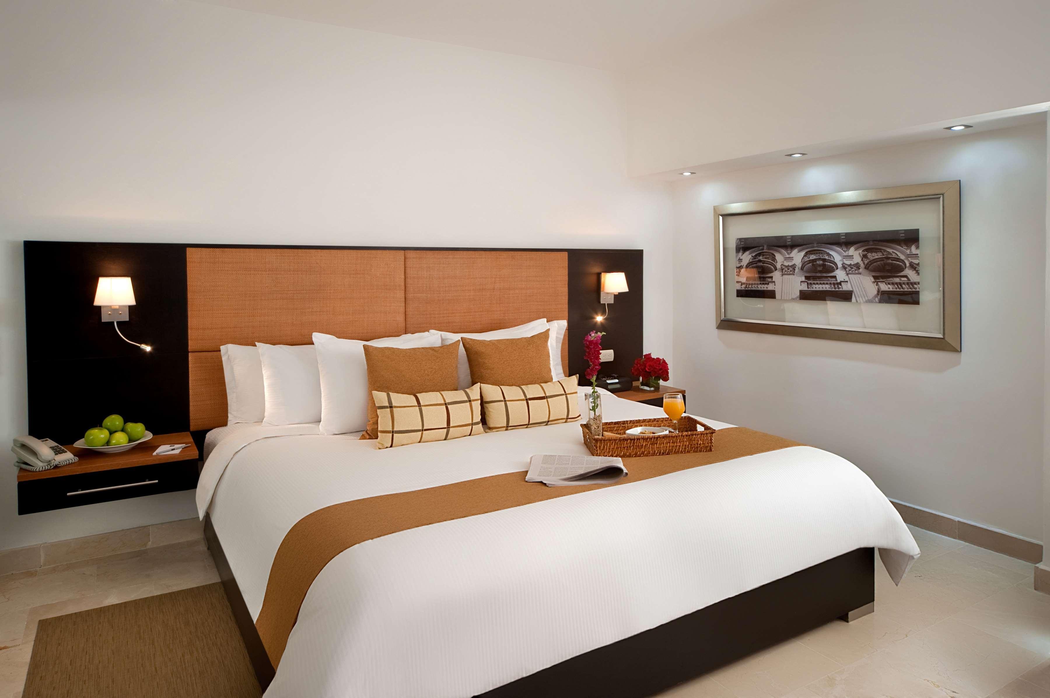 Radisson Hotel Santo Domingo Eksteriør billede