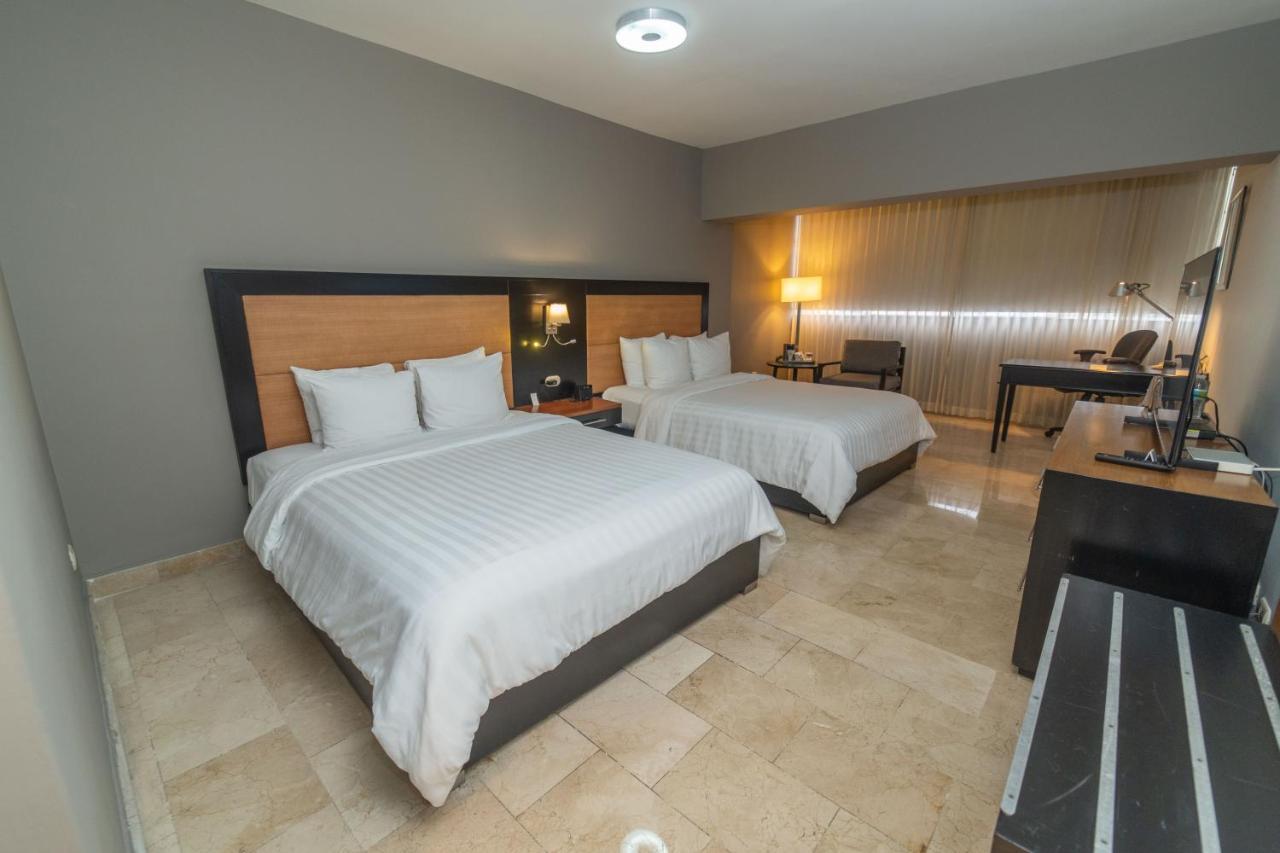 Radisson Hotel Santo Domingo Eksteriør billede