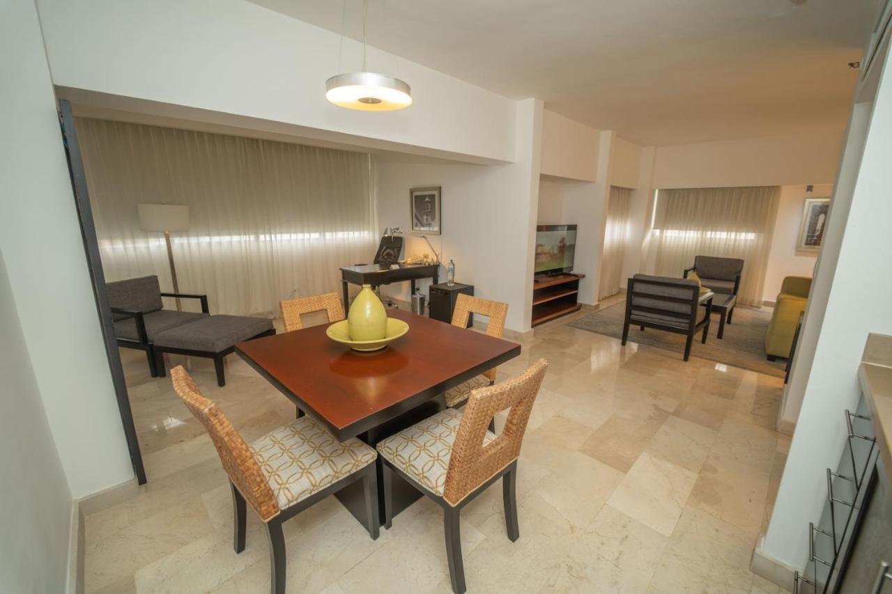 Radisson Hotel Santo Domingo Eksteriør billede