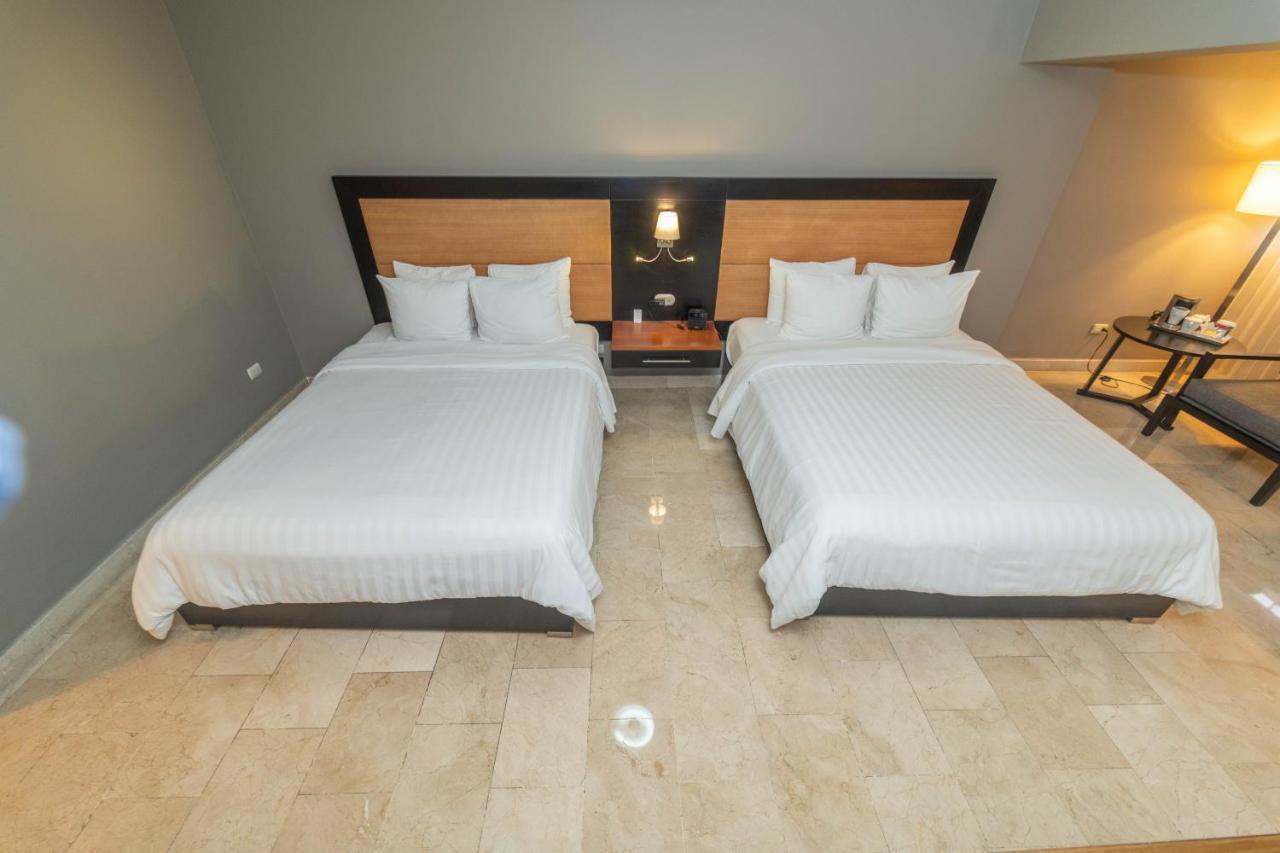 Radisson Hotel Santo Domingo Eksteriør billede