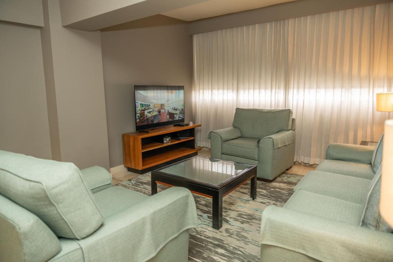 Radisson Hotel Santo Domingo Eksteriør billede