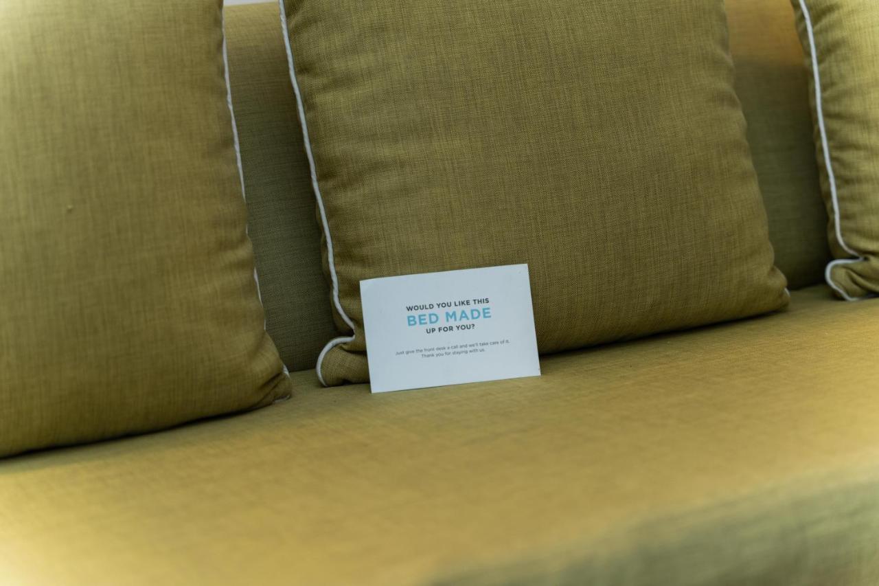 Radisson Hotel Santo Domingo Eksteriør billede