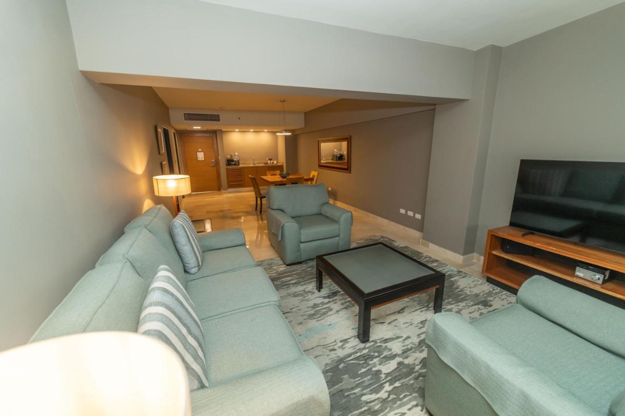 Radisson Hotel Santo Domingo Eksteriør billede