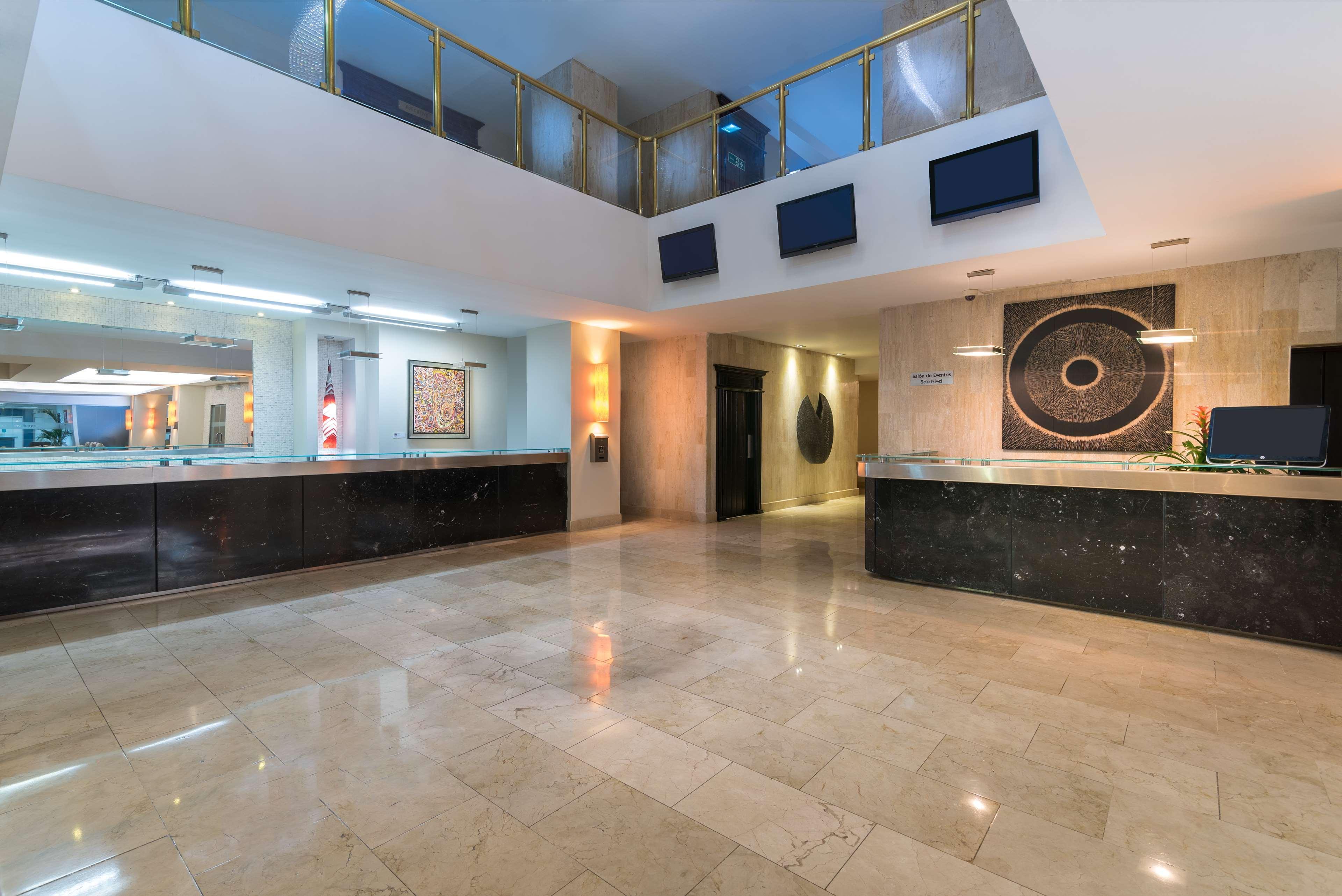 Radisson Hotel Santo Domingo Eksteriør billede