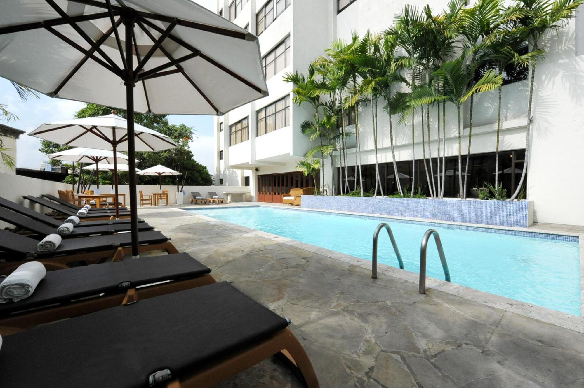 Radisson Hotel Santo Domingo Eksteriør billede