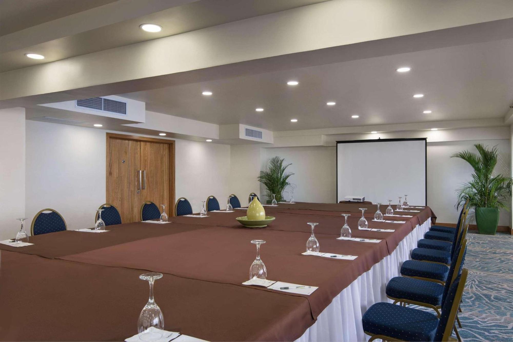 Radisson Hotel Santo Domingo Eksteriør billede