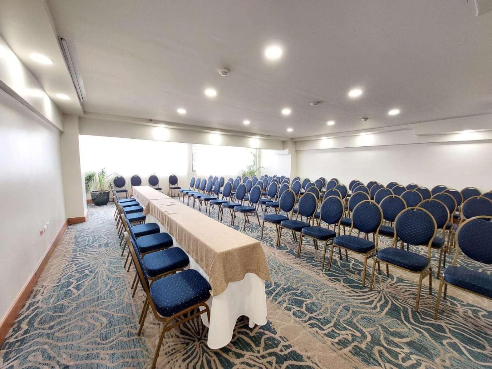 Radisson Hotel Santo Domingo Eksteriør billede