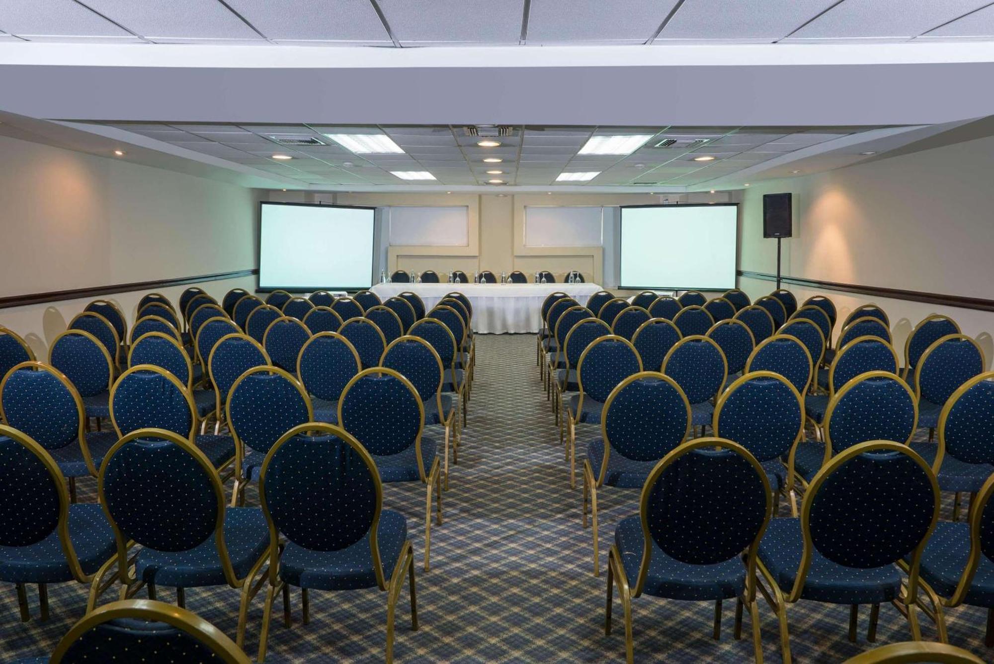 Radisson Hotel Santo Domingo Eksteriør billede