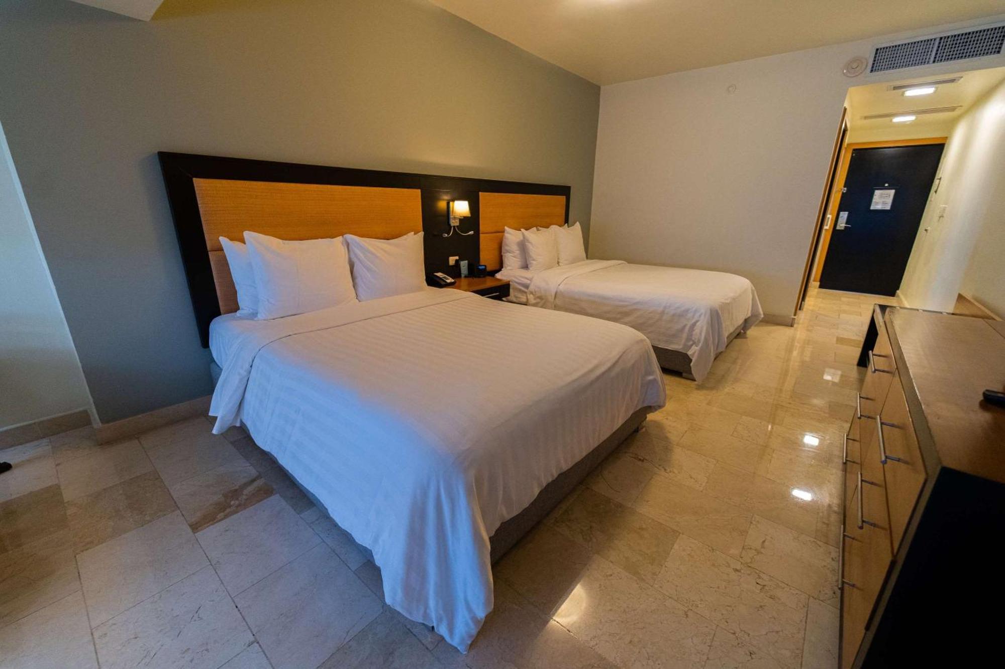 Radisson Hotel Santo Domingo Eksteriør billede