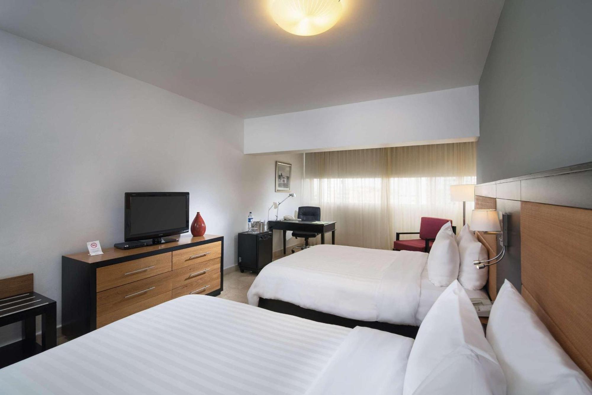 Radisson Hotel Santo Domingo Eksteriør billede