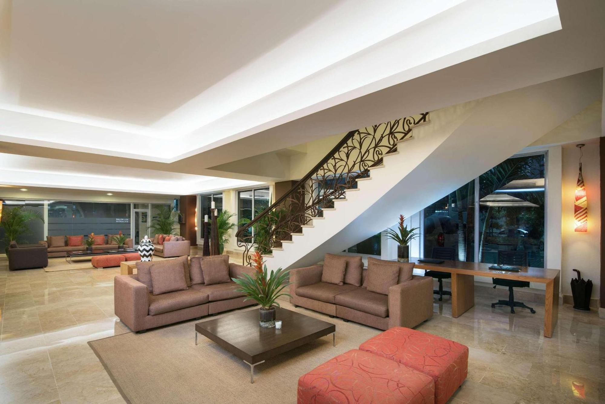 Radisson Hotel Santo Domingo Eksteriør billede