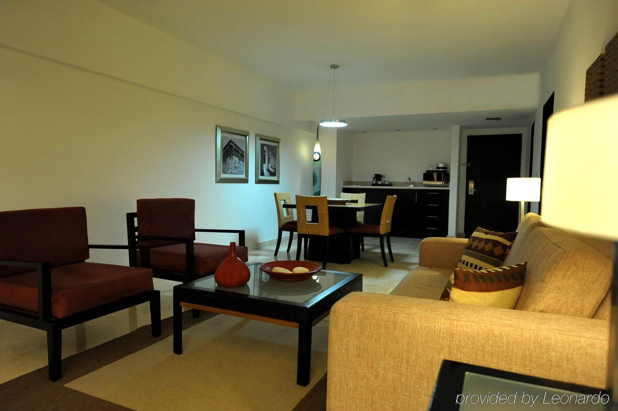 Radisson Hotel Santo Domingo Værelse billede