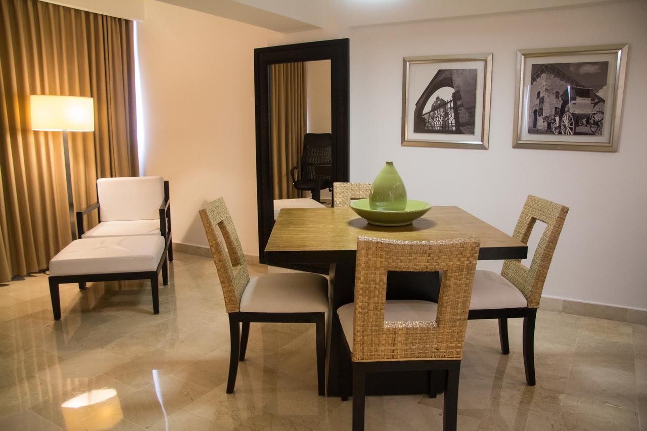 Radisson Hotel Santo Domingo Eksteriør billede