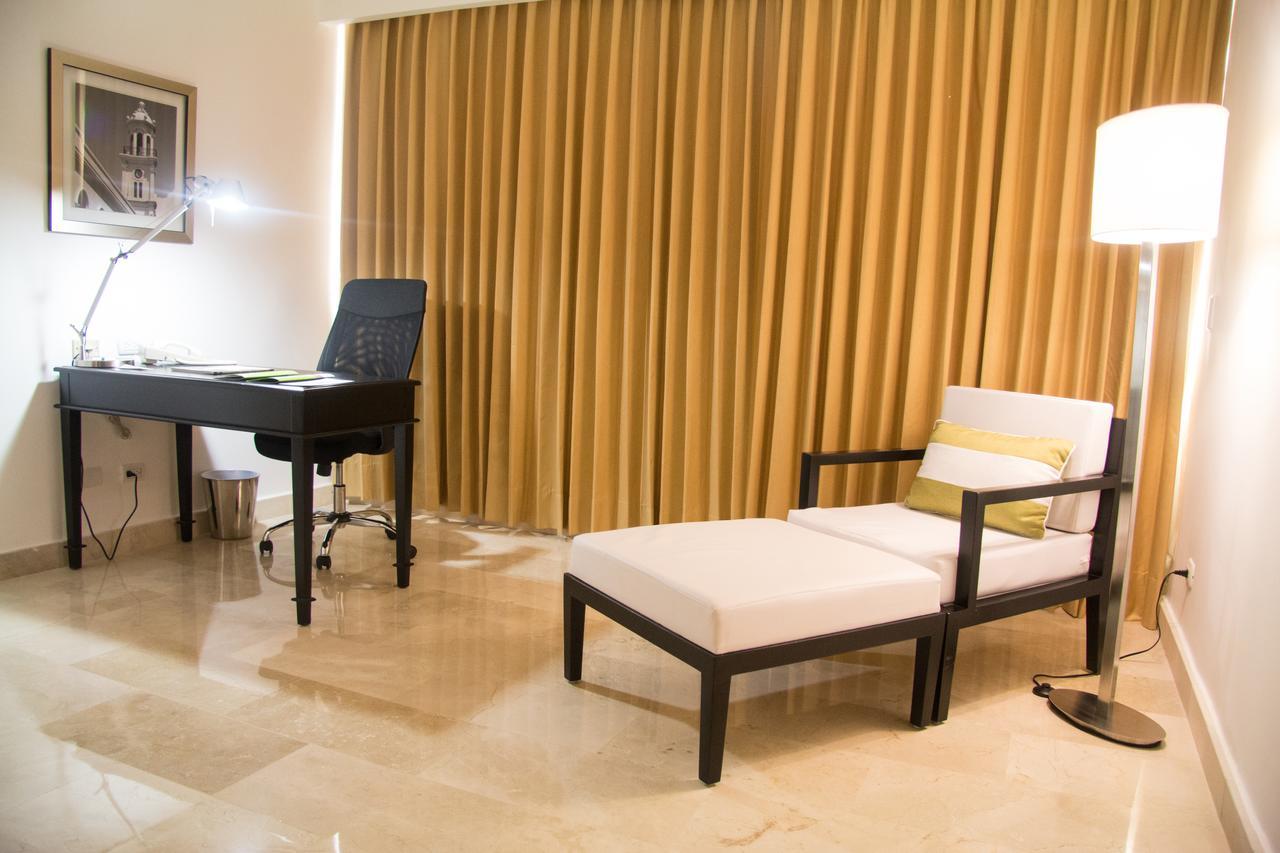 Radisson Hotel Santo Domingo Eksteriør billede