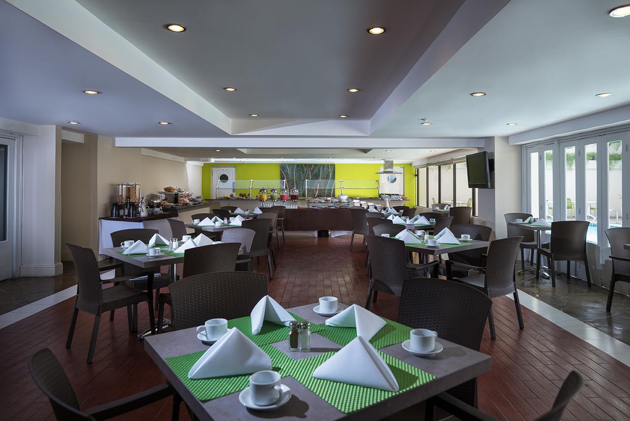 Radisson Hotel Santo Domingo Eksteriør billede