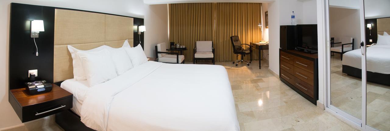 Radisson Hotel Santo Domingo Eksteriør billede