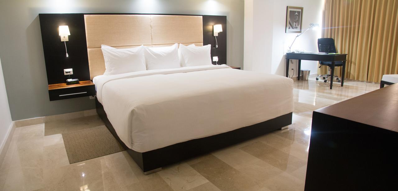 Radisson Hotel Santo Domingo Eksteriør billede
