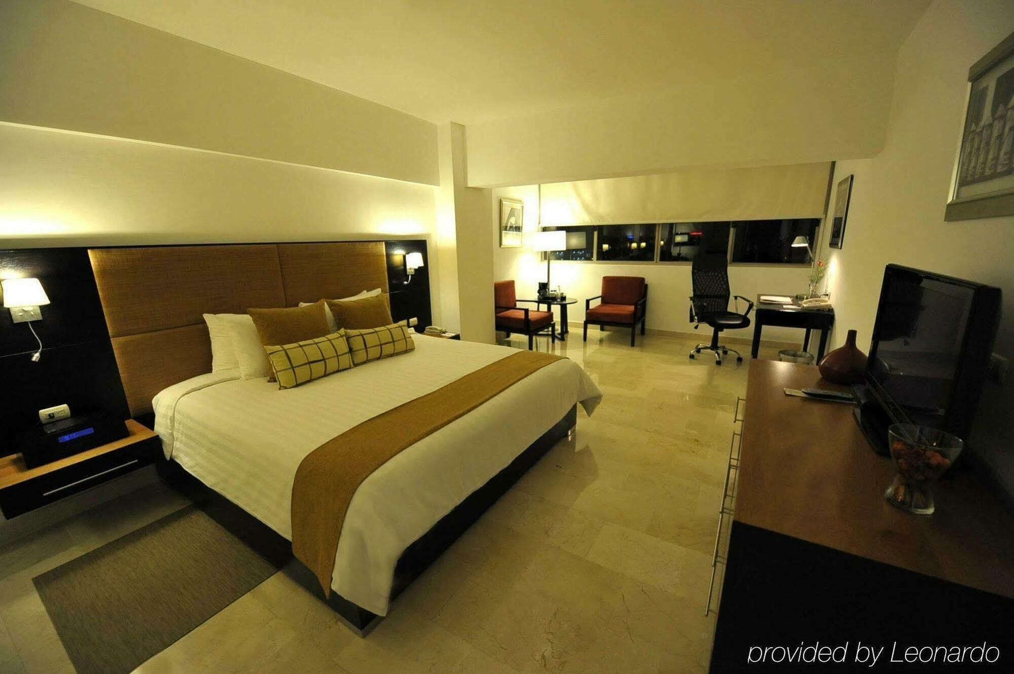 Radisson Hotel Santo Domingo Værelse billede