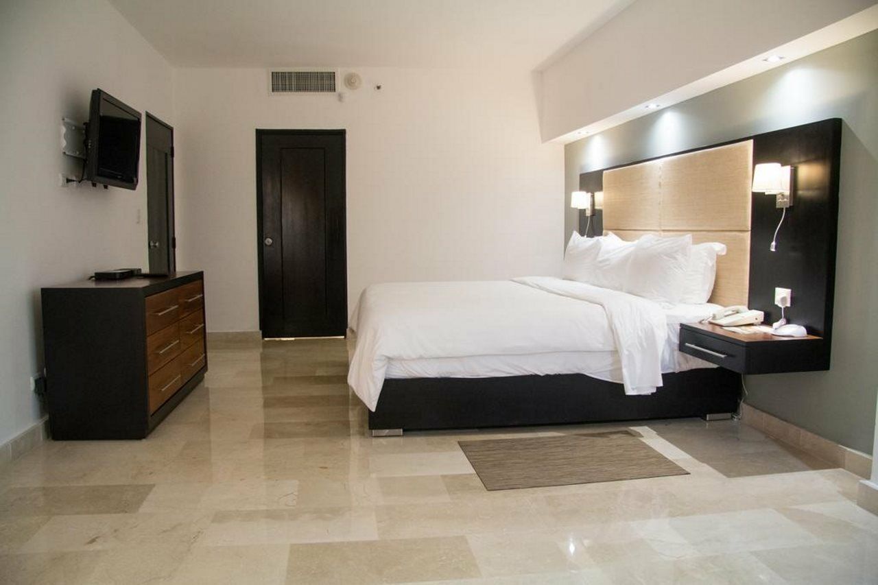 Radisson Hotel Santo Domingo Eksteriør billede
