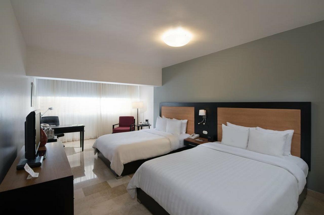 Radisson Hotel Santo Domingo Eksteriør billede