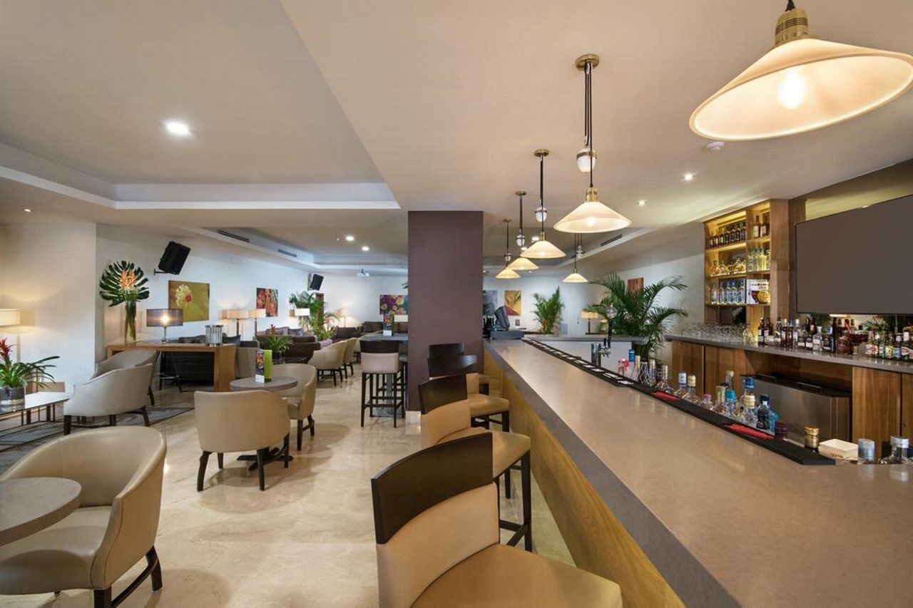 Radisson Hotel Santo Domingo Eksteriør billede